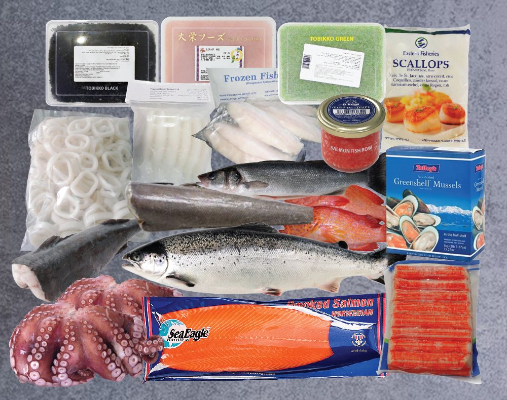 Sea Foods